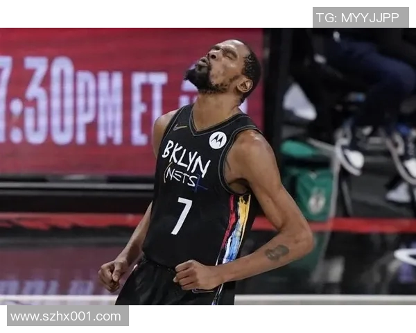 篮网主帅：杜兰特恢复正常训练状态，或将有望参加季后赛