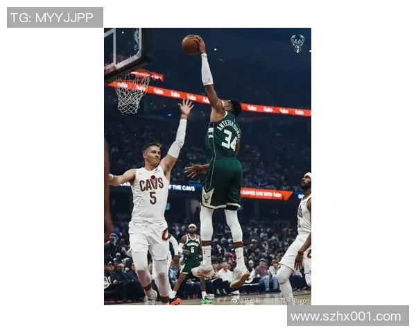 雄鹿主场大胜骑士，字母哥29分16篮板再度发威