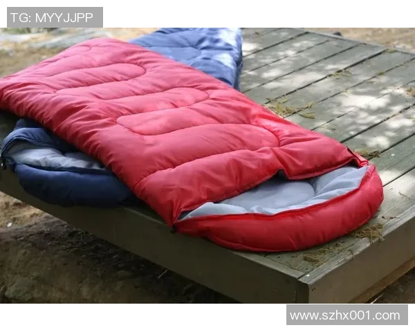 探索户外新体验选择适合你的camp睡袋让每一次露营都舒适无比