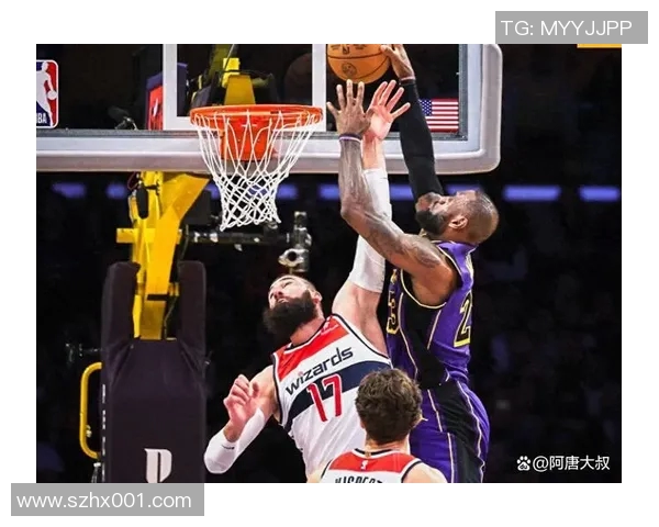 湖人队与奇才队激战正酣谁能在这场对决中笑到最后