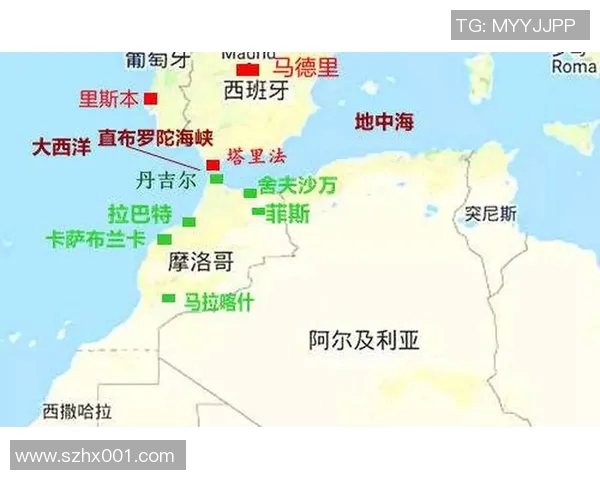 西班牙与摩洛哥交易盈亏分析及策略探讨 西班牙与摩洛哥交易盈亏分析及策略探讨